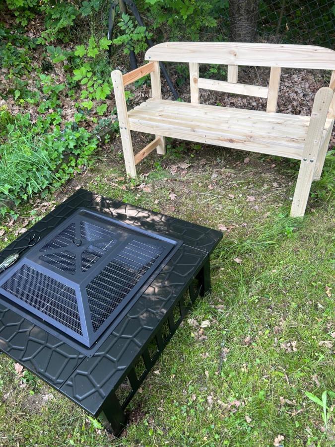 Ferienhaus Lavendel Obergurig Luaran gambar