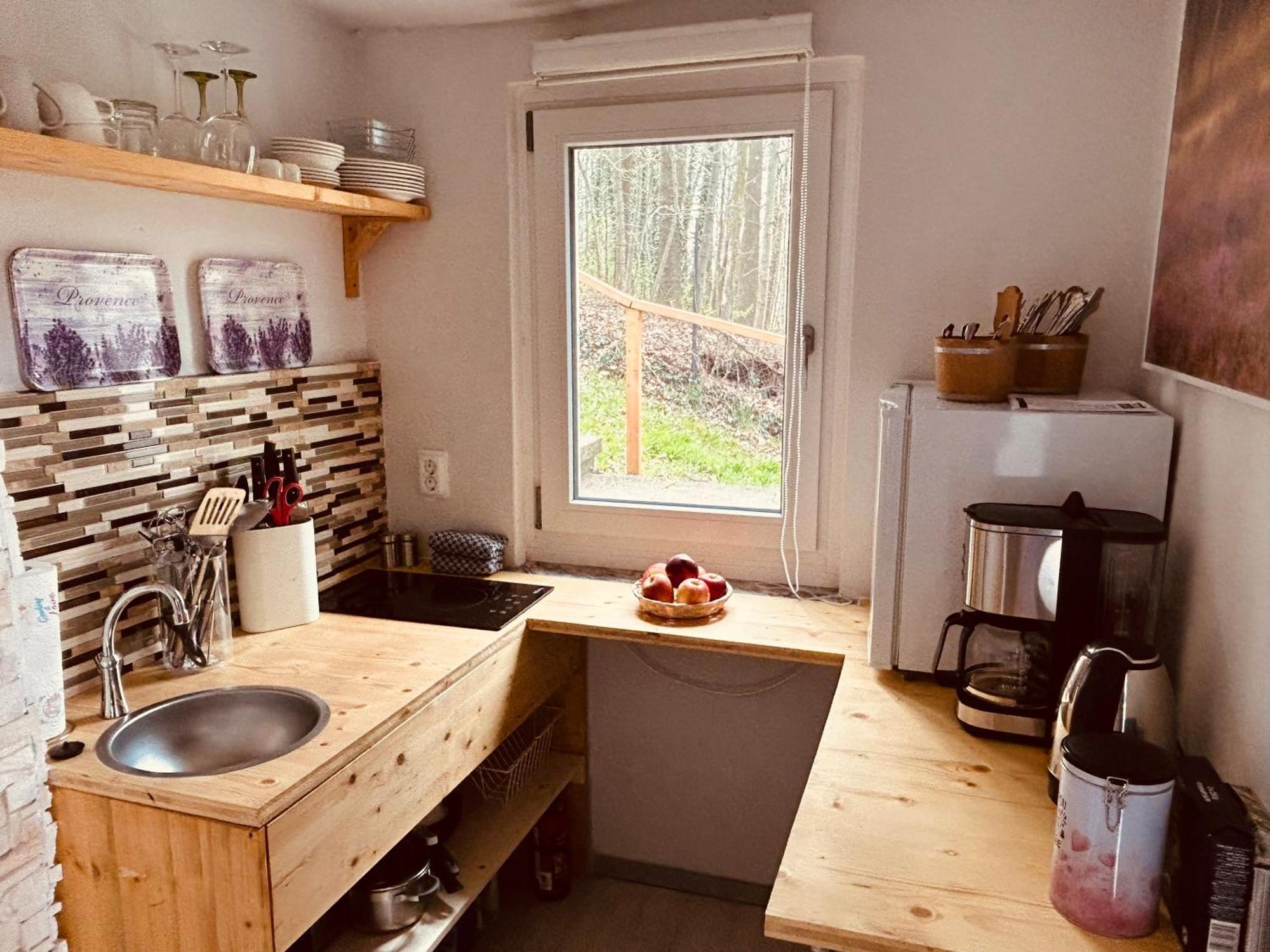 Ferienhaus Lavendel Obergurig Luaran gambar